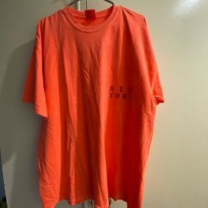 Kanye West “New York” AUTHENTIC T-Shirt